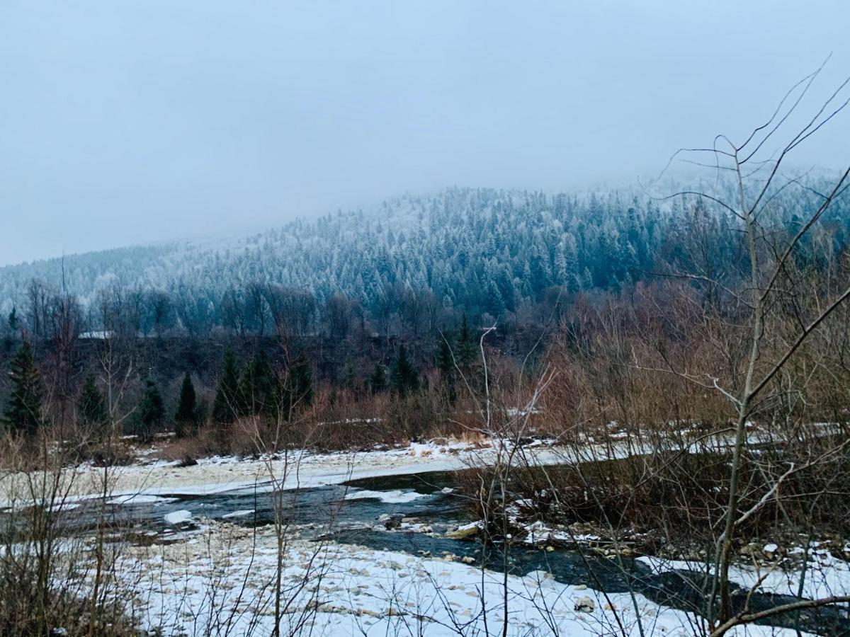 Вишиванка Dilyatyn Exterior foto